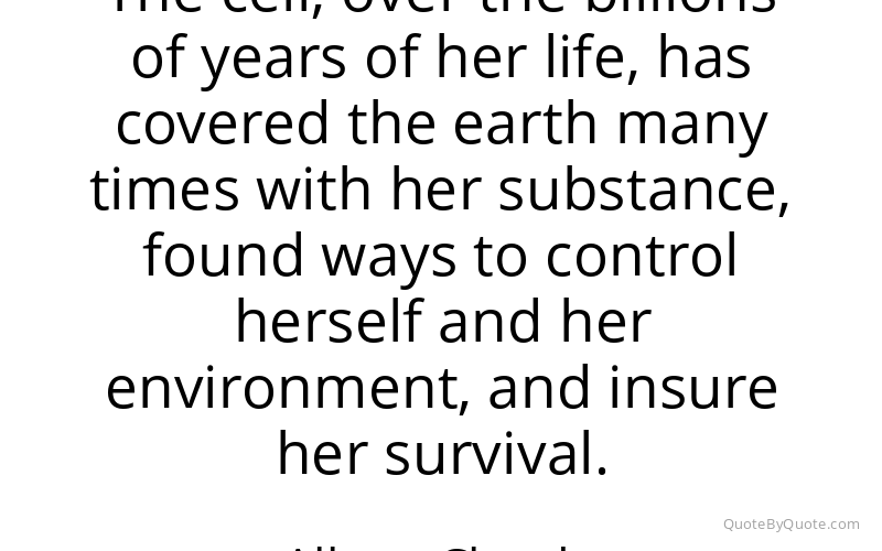 Preview image for this quote by Albert Claude