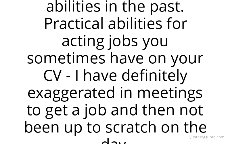 Preview image for this quote by Daniel Rigby