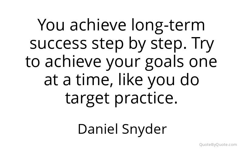 Preview image for this quote by Daniel Snyder