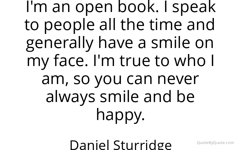 Preview image for this quote by Daniel Sturridge