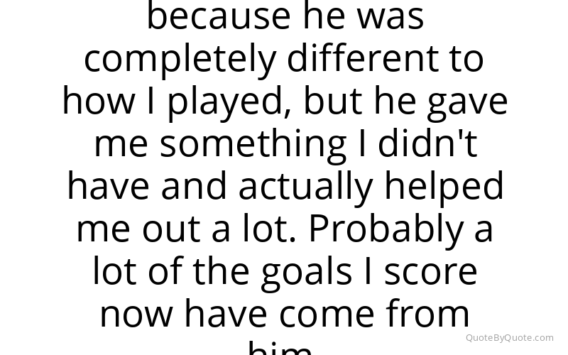 Preview image for this quote by Daniel Sturridge