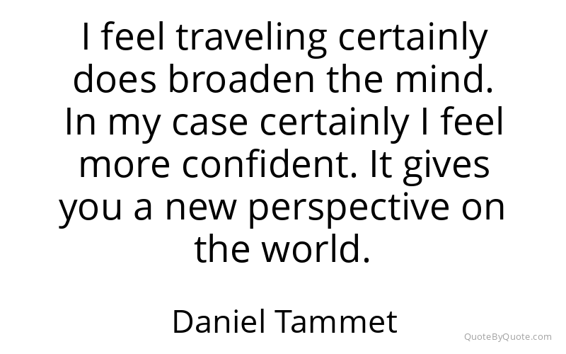 Preview image for this quote by Daniel Tammet