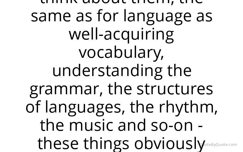 Preview image for this quote by Daniel Tammet