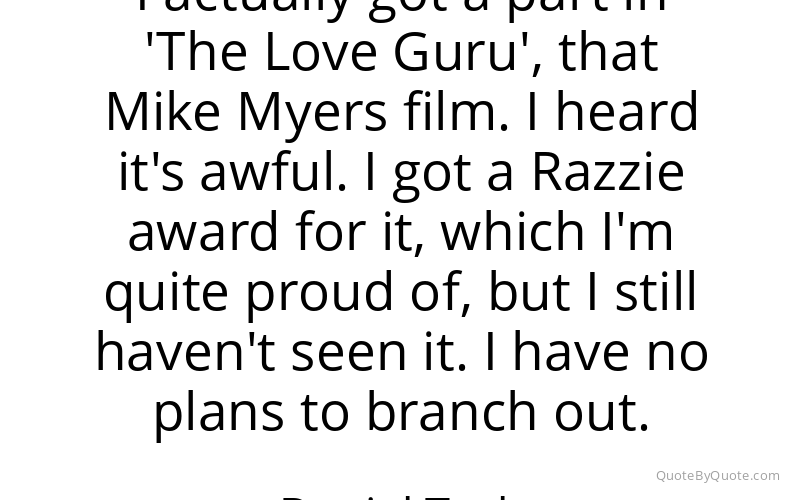 Preview image for this quote by Daniel Tosh