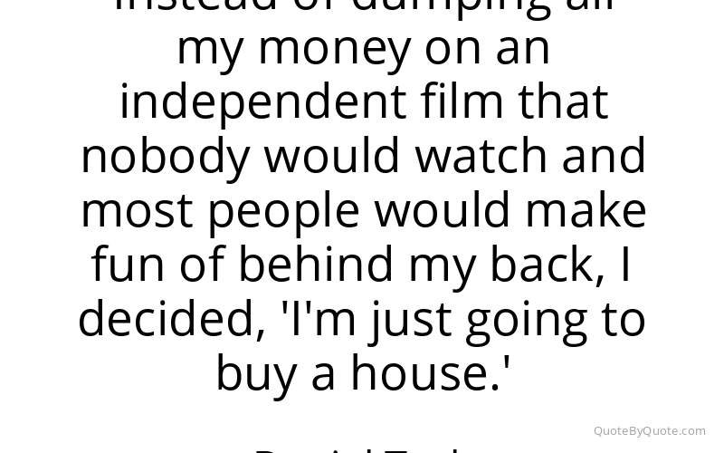 Preview image for this quote by Daniel Tosh