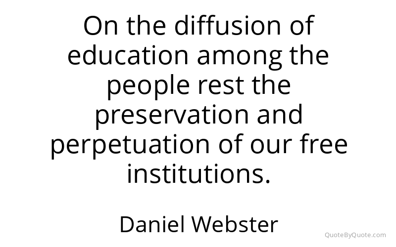 Preview image for this quote by Daniel Webster