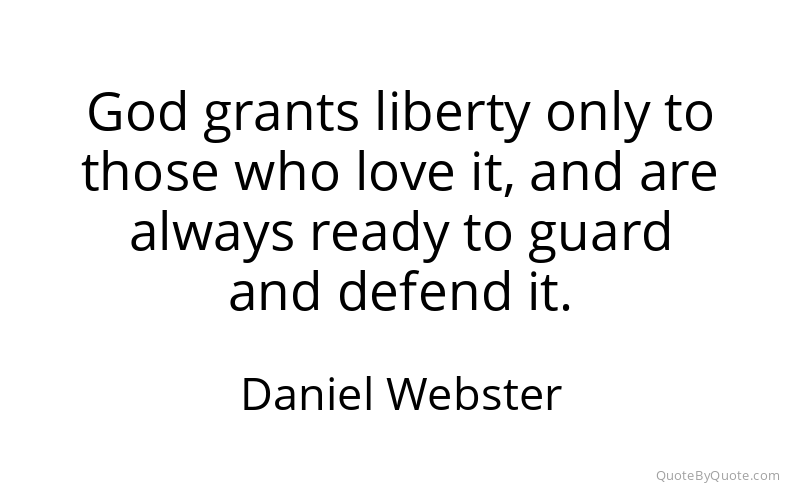 Preview image for this quote by Daniel Webster