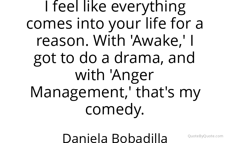 Preview image for this quote by Daniela Bobadilla