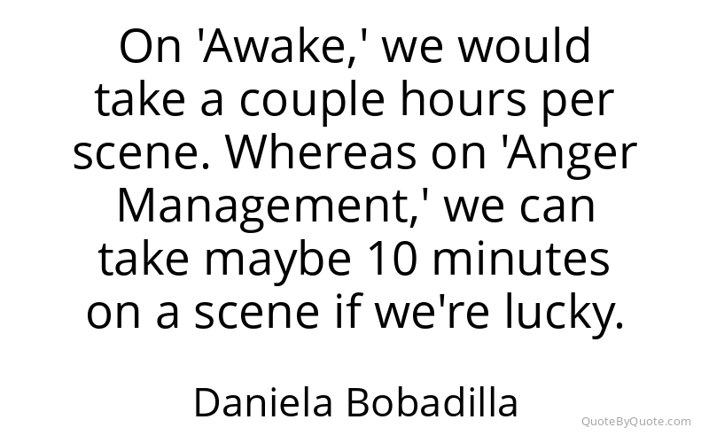 Preview image for this quote by Daniela Bobadilla
