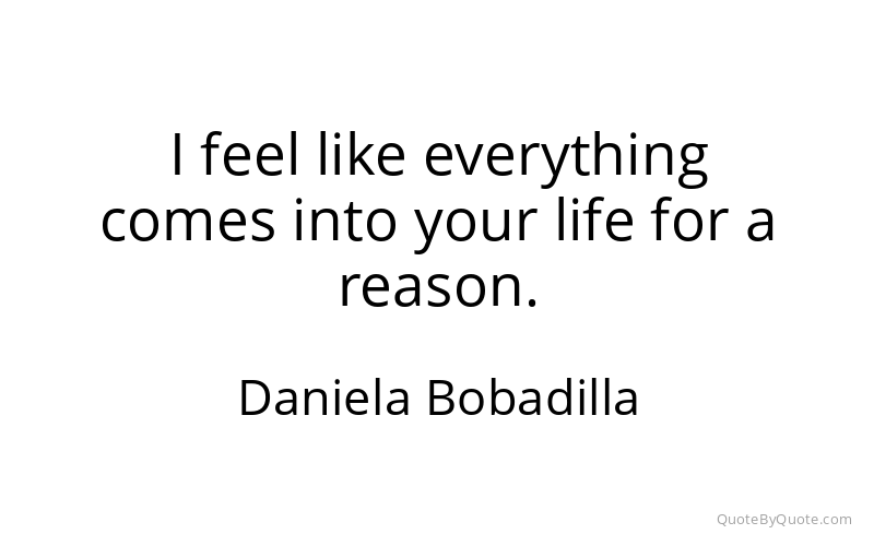 Preview image for this quote by Daniela Bobadilla