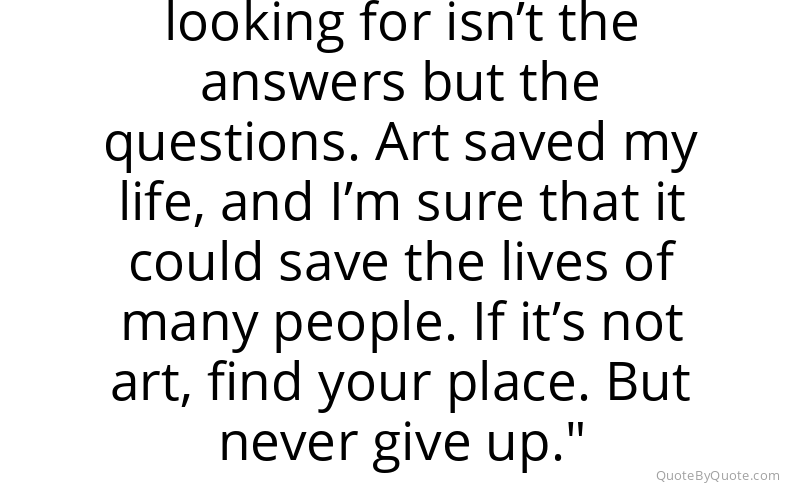 Preview image for this quote by Daniela Vega