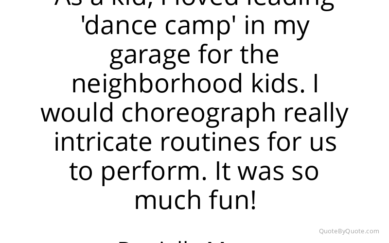 Preview image for this quote by Daniella Monet