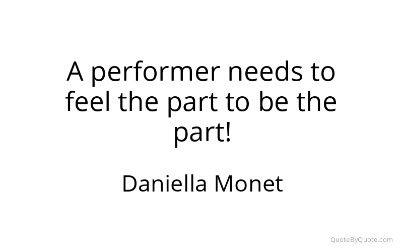 Preview image for this quote by Daniella Monet