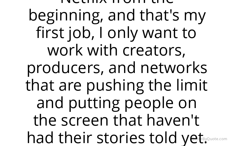 Preview image for this quote by Danielle Brooks