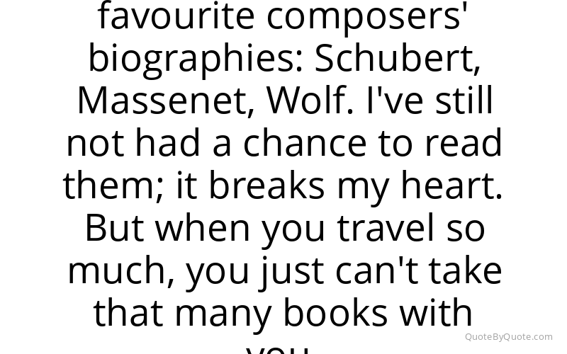 Preview image for this quote by Danielle de Niese