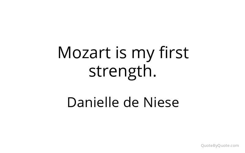 Preview image for this quote by Danielle de Niese