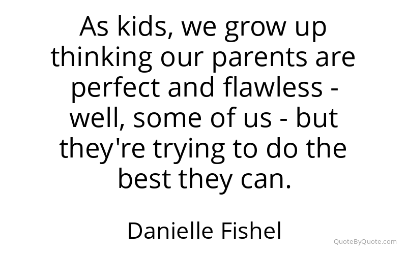 Preview image for this quote by Danielle Fishel