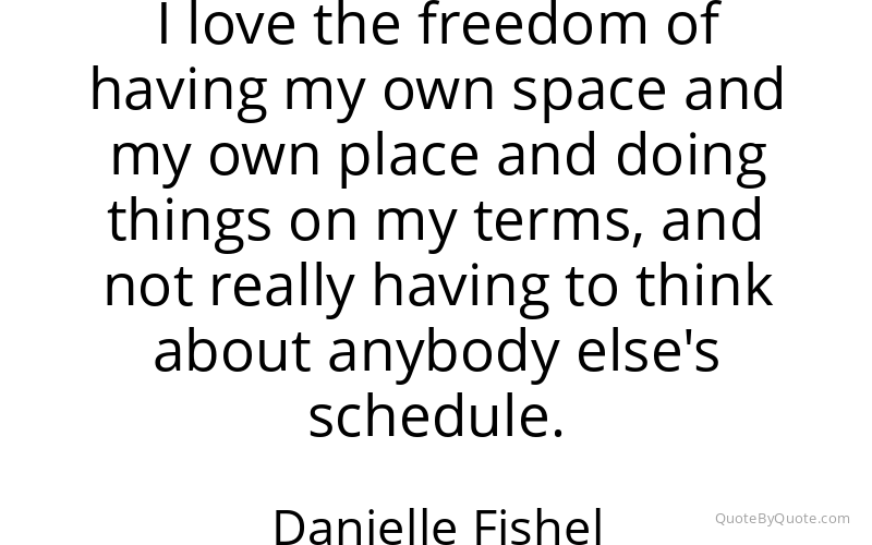 Preview image for this quote by Danielle Fishel