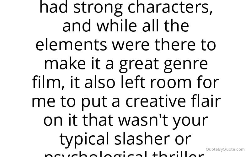 Preview image for this quote by Danielle Harris