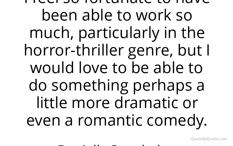Preview image for this quote by Danielle Panabaker