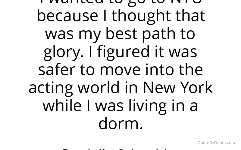 Preview image for this quote by Danielle Schneider