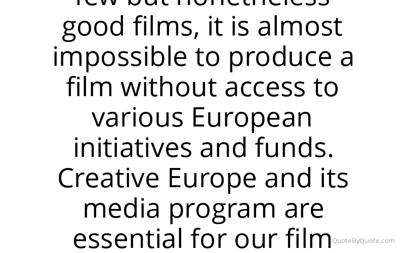 Preview image for this quote by Danis Tanovic