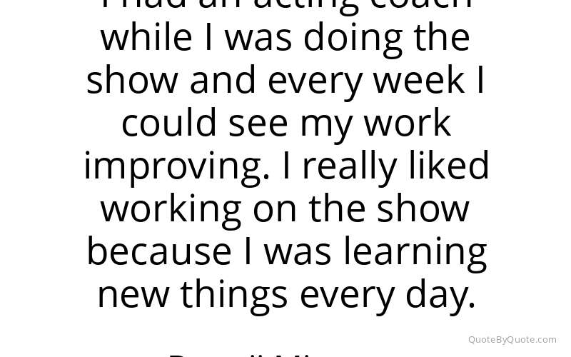Preview image for this quote by Dannii Minogue
