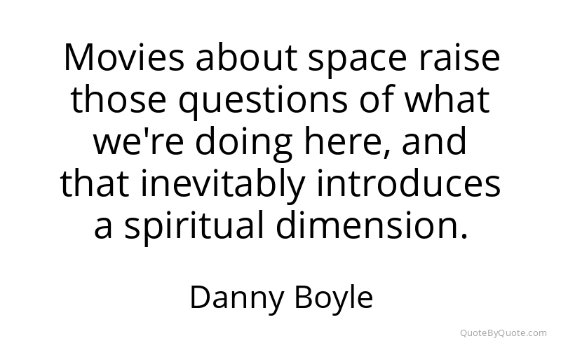 Preview image for this quote by Danny Boyle