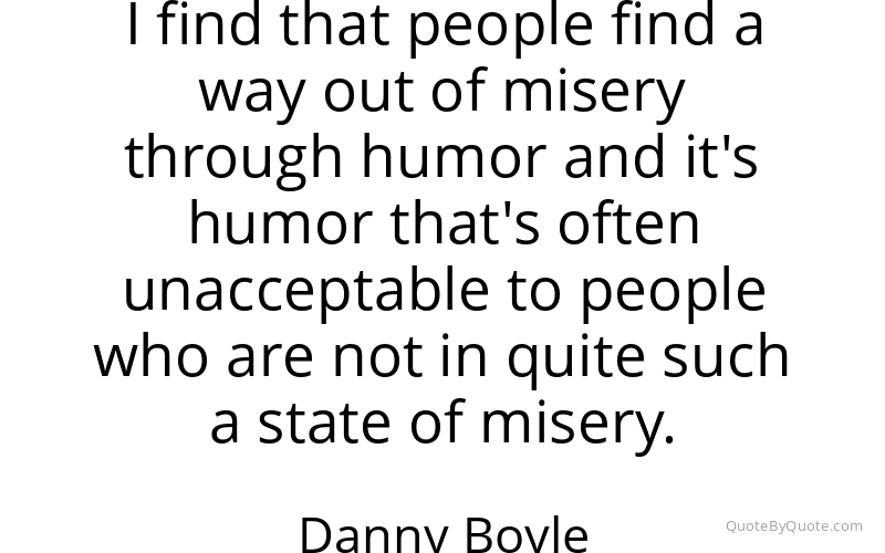 Preview image for this quote by Danny Boyle