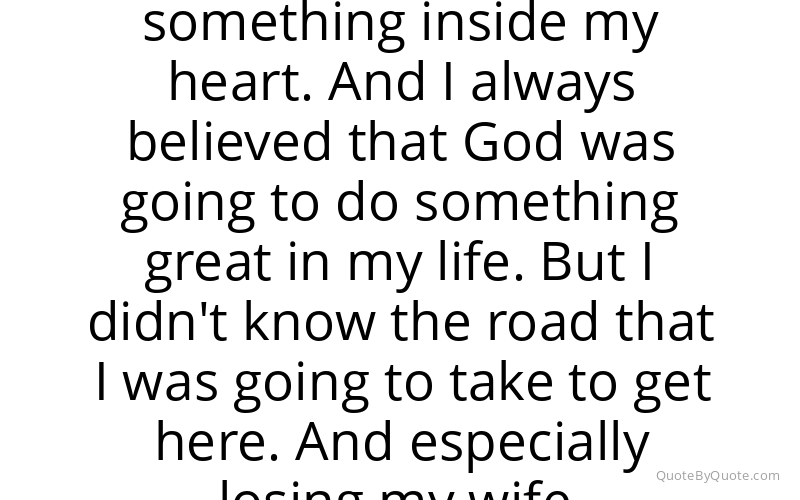 Preview image for this quote by Danny Gokey