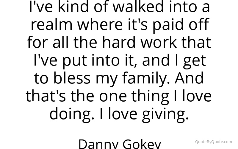 Preview image for this quote by Danny Gokey