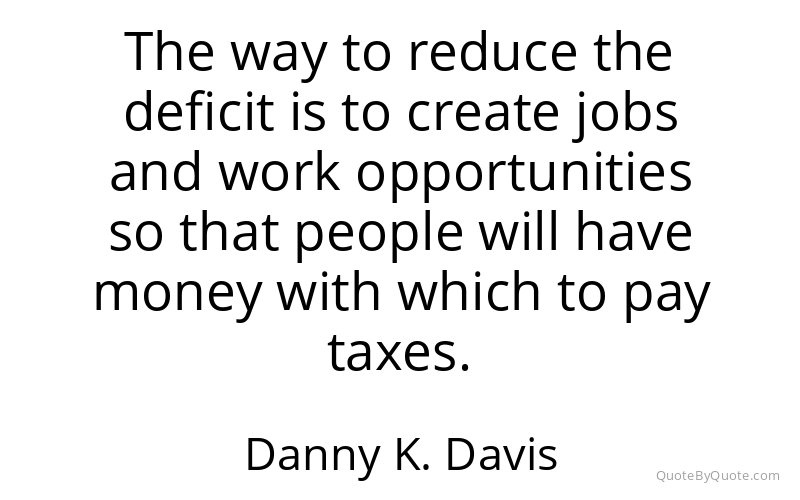 Preview image for this quote by Danny K. Davis