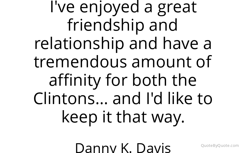 Preview image for this quote by Danny K. Davis