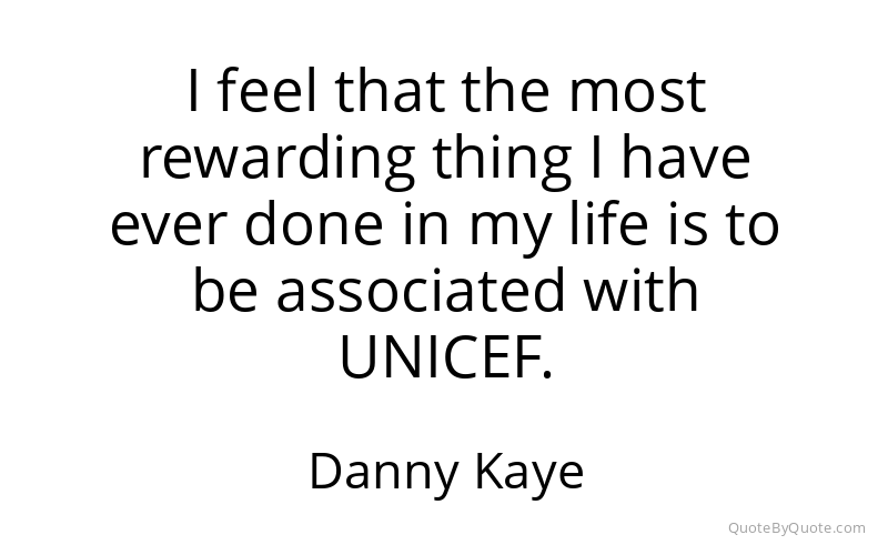 Preview image for this quote by Danny Kaye