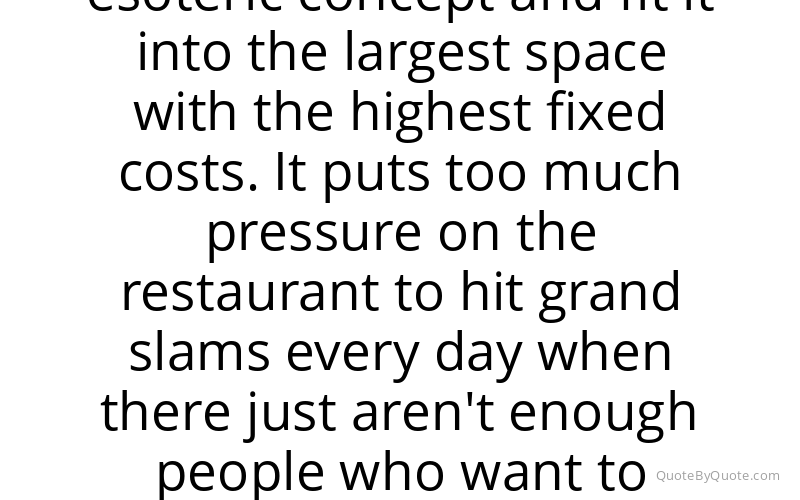 Preview image for this quote by Danny Meyer