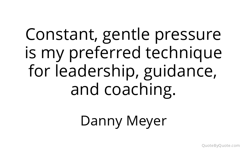 Preview image for this quote by Danny Meyer