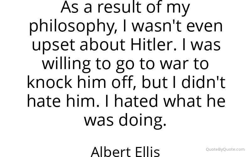 Preview image for this quote by Albert Ellis