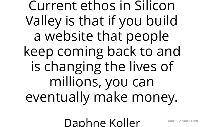 Preview image for this quote by Daphne Koller