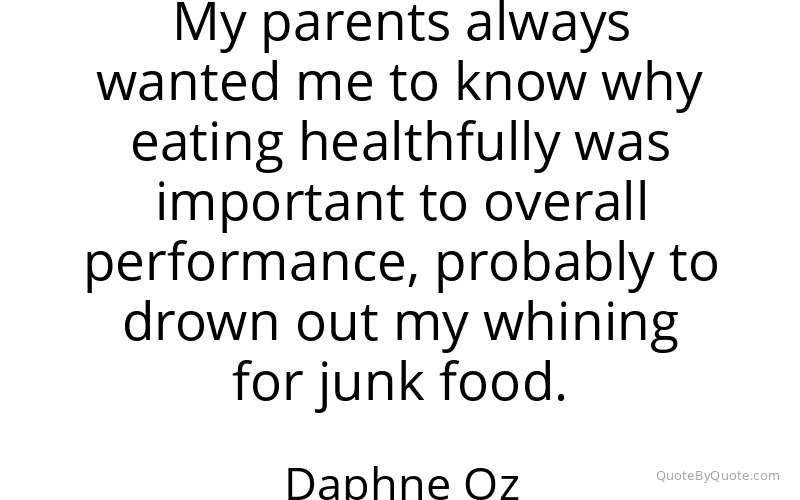 Preview image for this quote by Daphne Oz