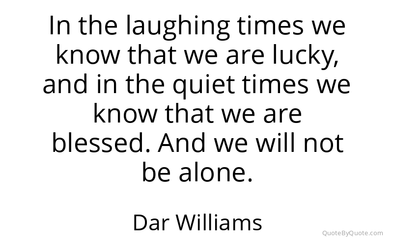 Preview image for this quote by Dar Williams
