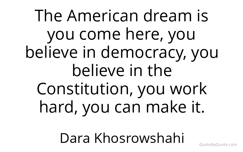 Preview image for this quote by Dara Khosrowshahi