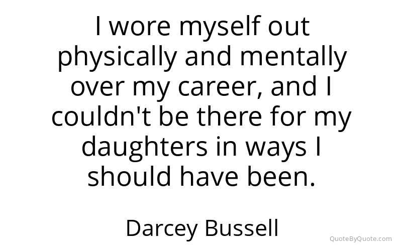 Preview image for this quote by Darcey Bussell