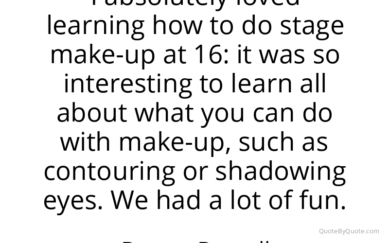 Preview image for this quote by Darcey Bussell