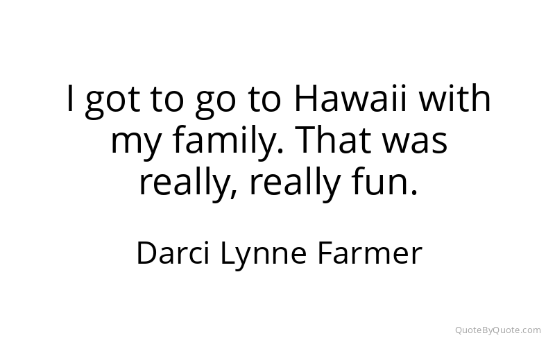 Preview image for this quote by Darci Lynne Farmer