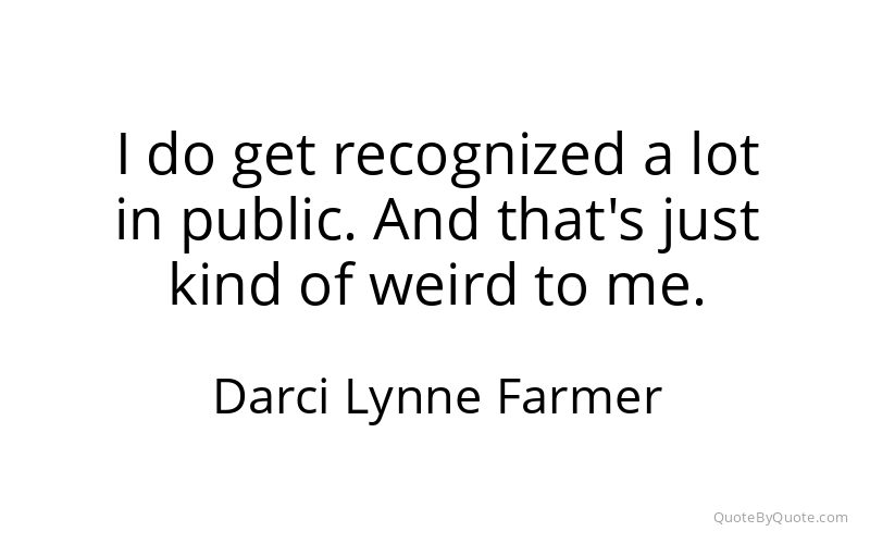 Preview image for this quote by Darci Lynne Farmer