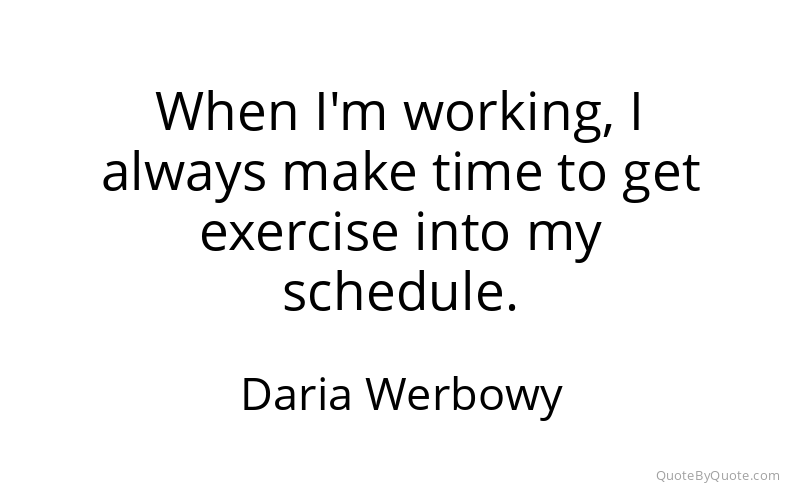 Preview image for this quote by Daria Werbowy