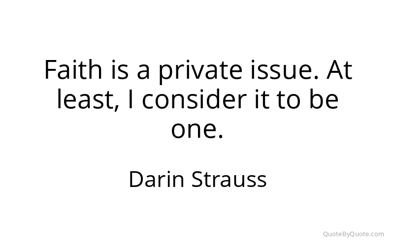 Preview image for this quote by Darin Strauss