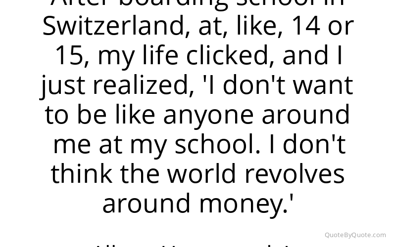 Preview image for this quote by Albert Hammond, Jr.
