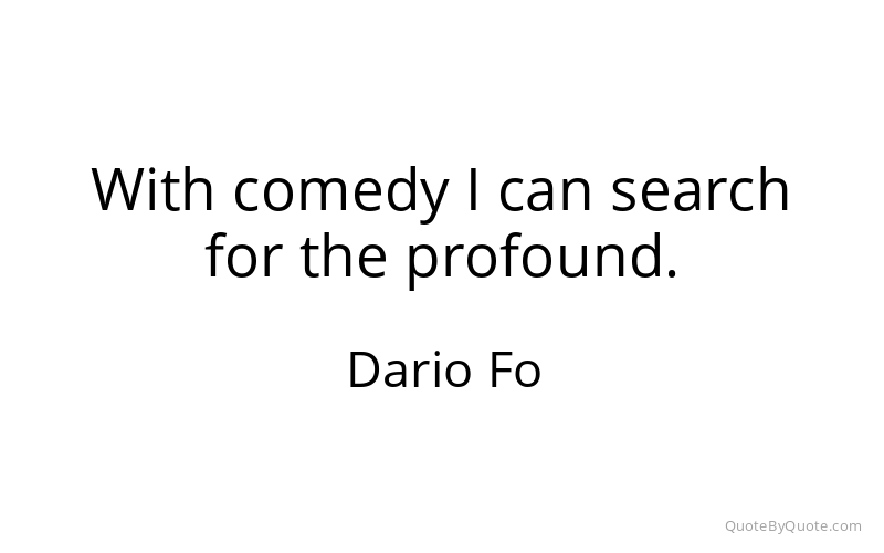 Preview image for this quote by Dario Fo