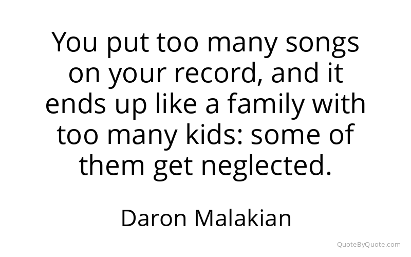 Preview image for this quote by Daron Malakian